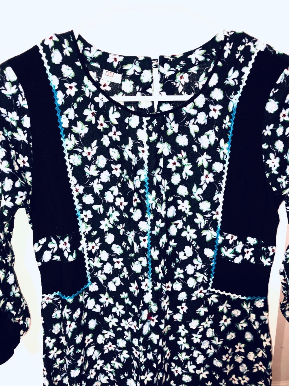 New Indian long one piece kurti